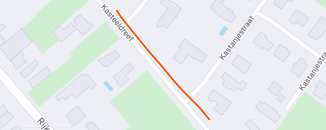 Map of the activity, CD