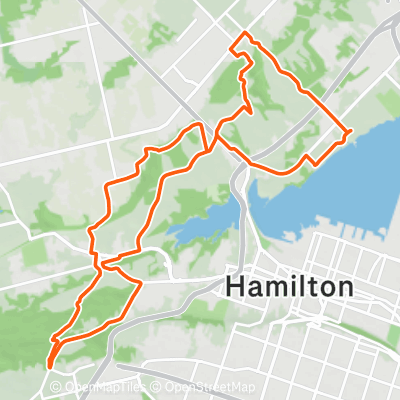 Wilson-Syd-Snake | 43.3 km Cycling Route on Strava