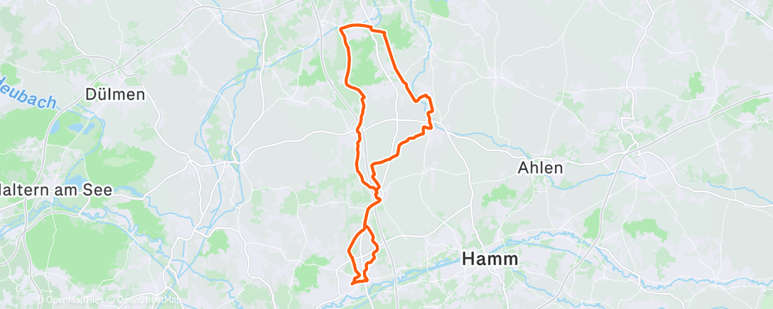 Map of the activity, Beat the fucking cold 🥶🧊 #2