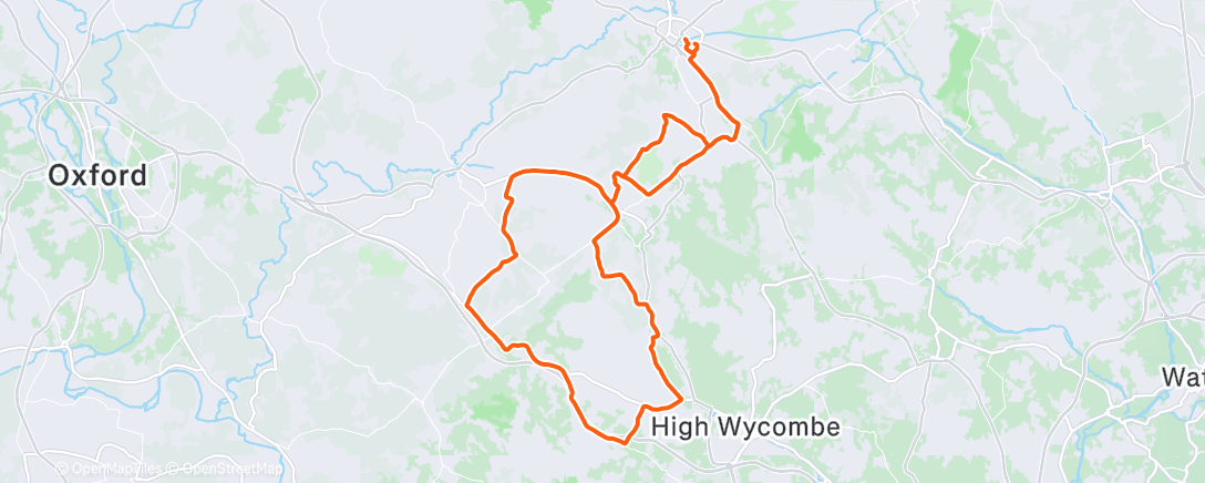 Map of the activity, ACC Sunday, Walled Garden Cafe