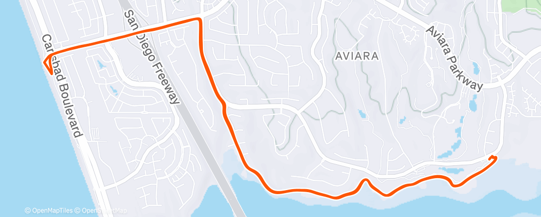 Map of the activity, Sprinkles