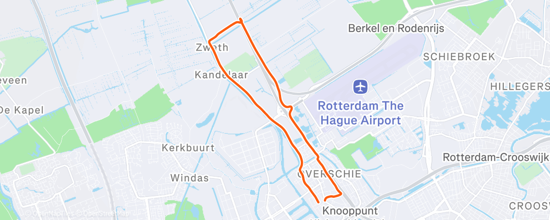 Map of the activity, Basis