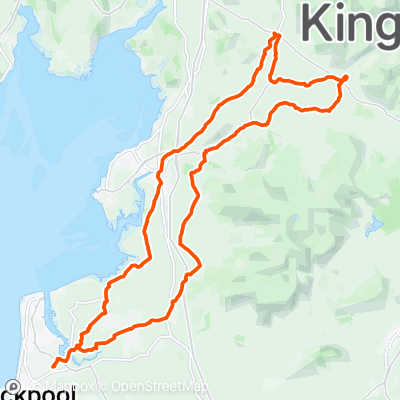 Ingleton - Route 1 | 136.2 km Cycling Route on Strava