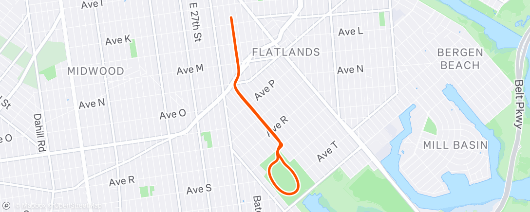 Map of the activity, Good to be back