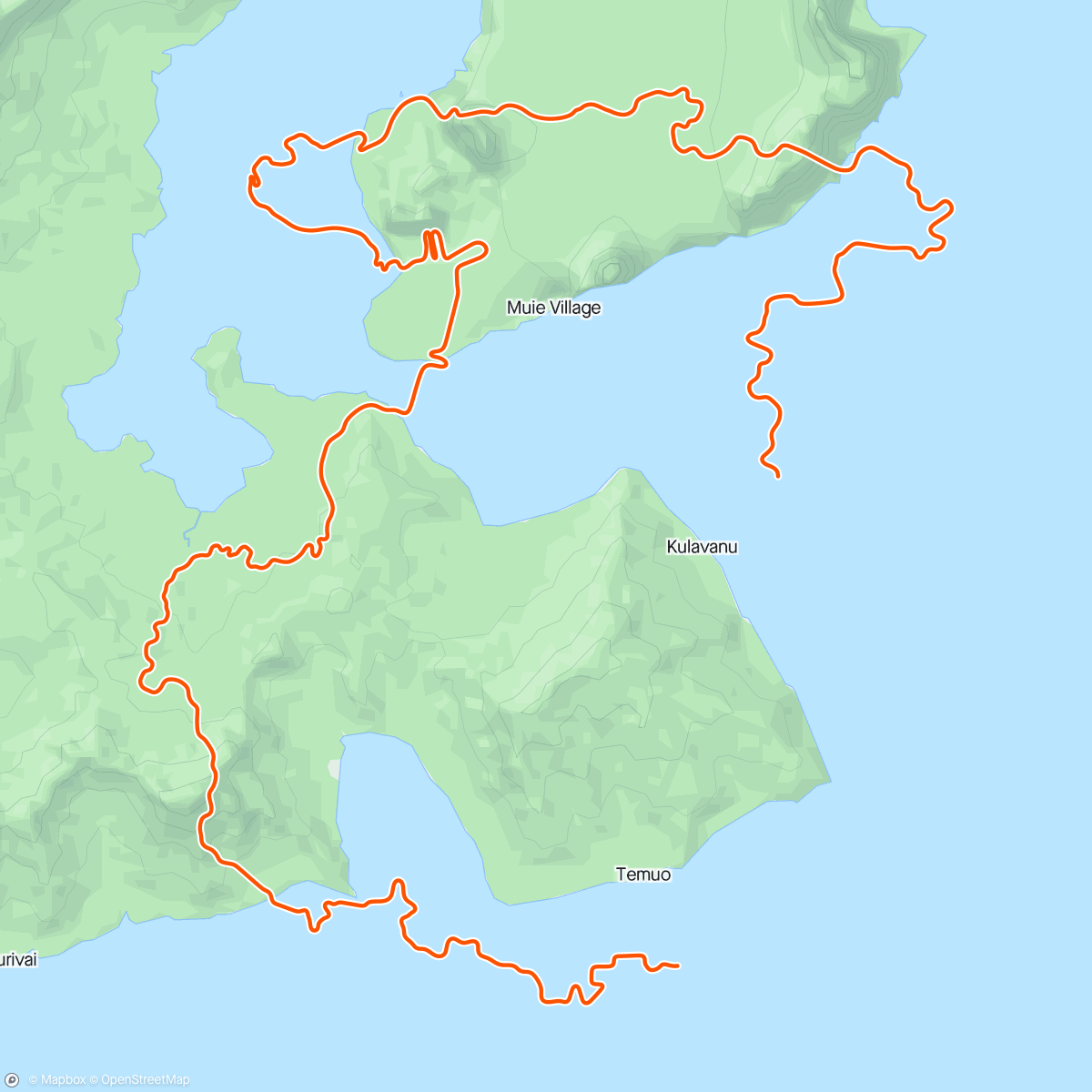 Map of the activity, Zwift - Pacer Group Ride: The Big Ring in Watopia with Jacques