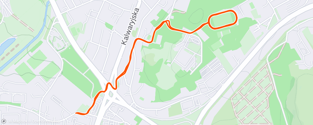 Map of the activity, ostrý tempo 💀🔥