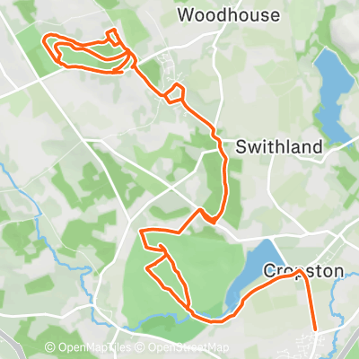 3.30 LR local | 19.3 mi Running Route on Strava