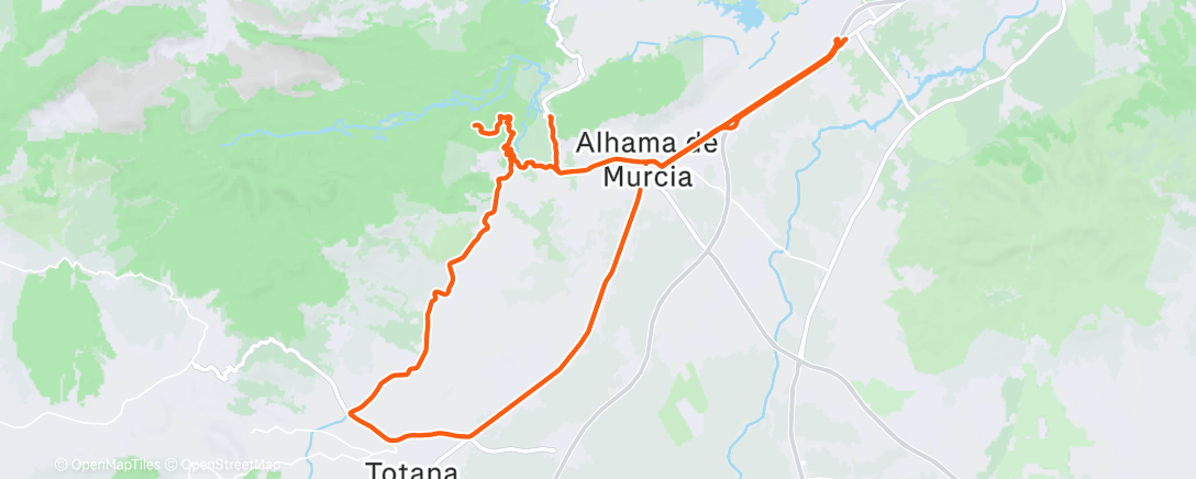 Peta aktivitas, Adiós 2025