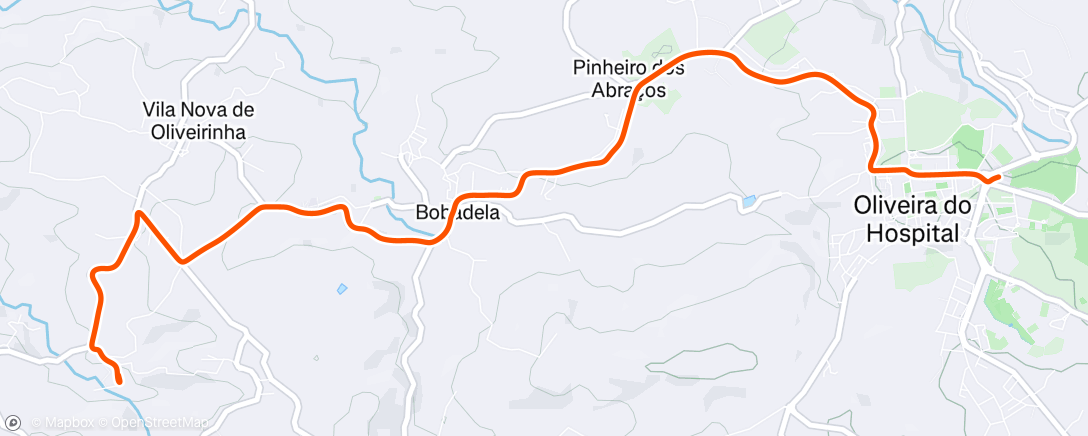 Map of the activity, Boodschappen doen 🥵