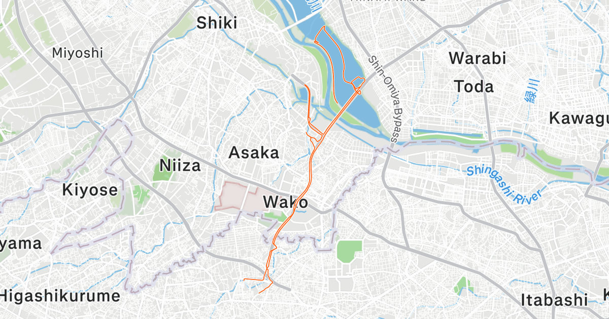 Evening Ride | Strava