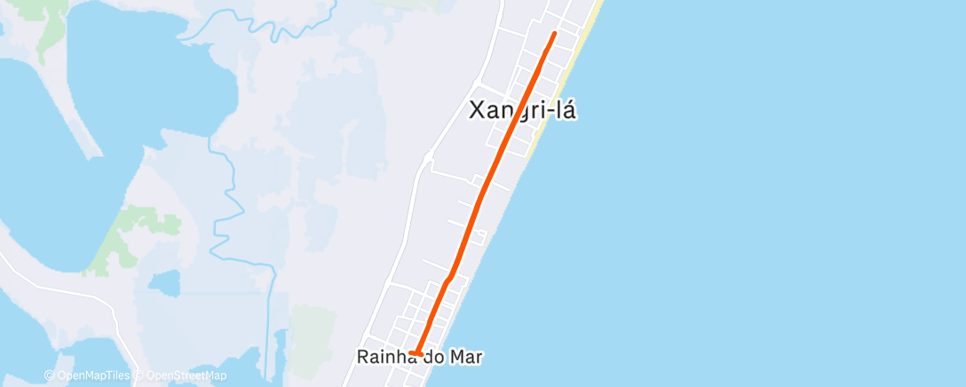 Map of the activity, 16K