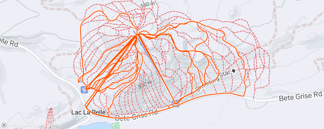 Peta aktivitas, Boho doesn’t disappoint