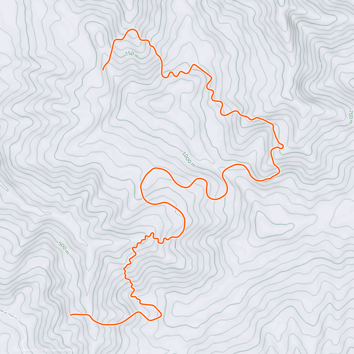 Map of the activity, Zwift - Group Ride: Draftingdinos MonDay recon (D) on R.G.V. in France