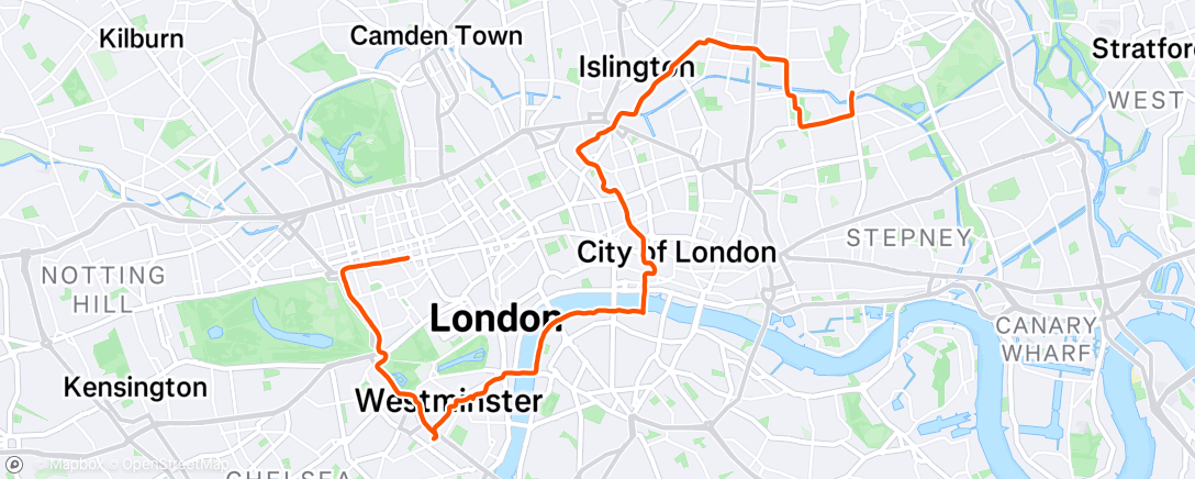 Map of the activity, Has anyone read any recent papers on the current London homelessness situation - keen to get some good knowledge from you pls x