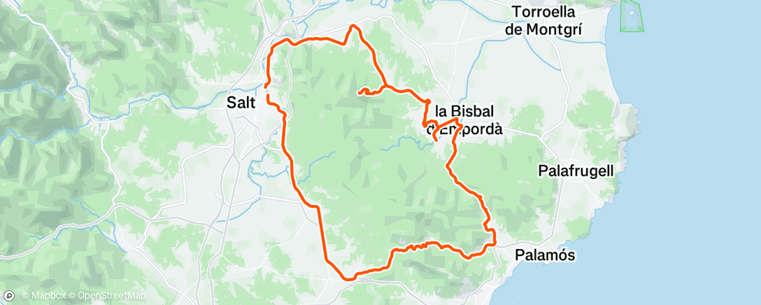 Mappa dell'attività Ochtendrit