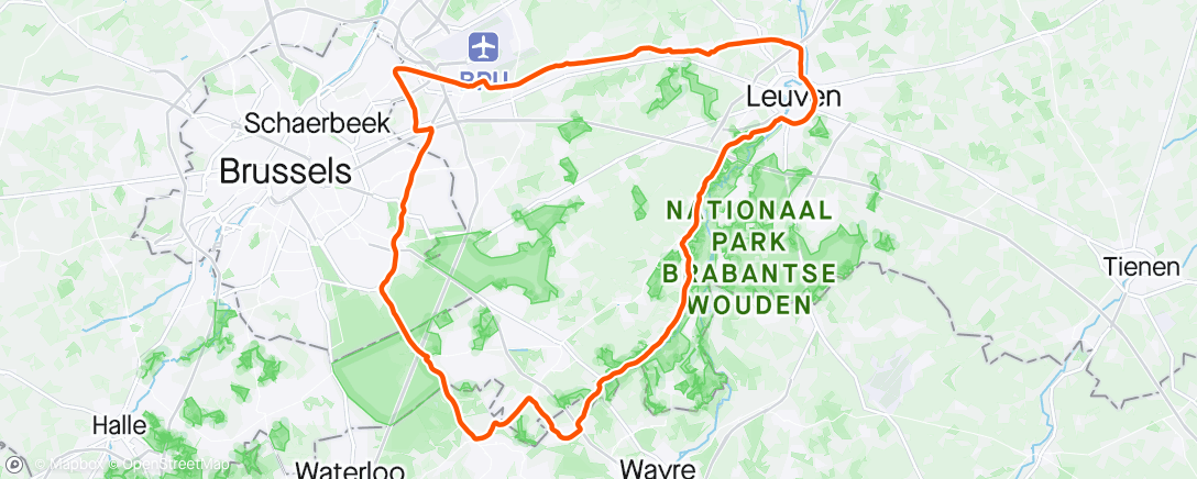 Map of the activity, Fait fru sês