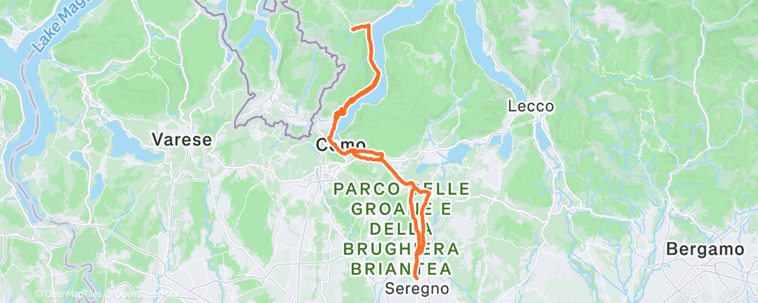 Mappa dell'attività Si fa quel che si può 🥲