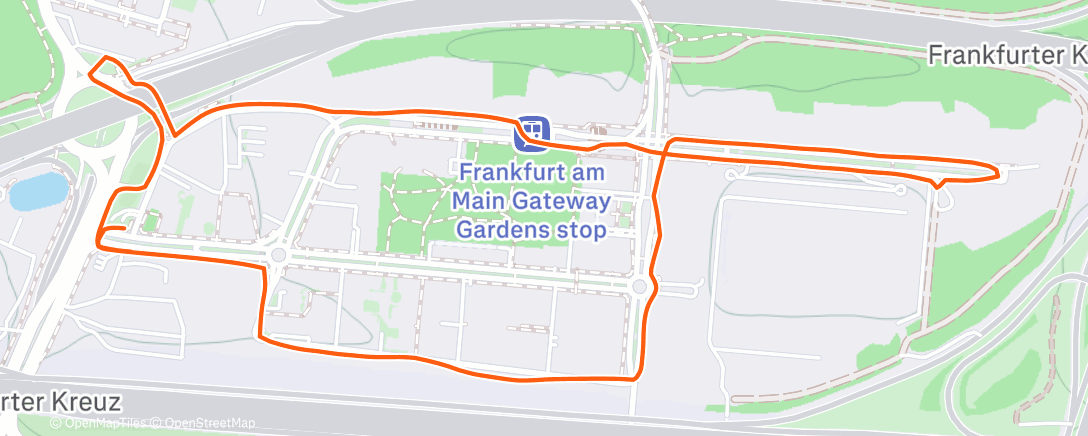 Map of the activity, Pre ✈️….