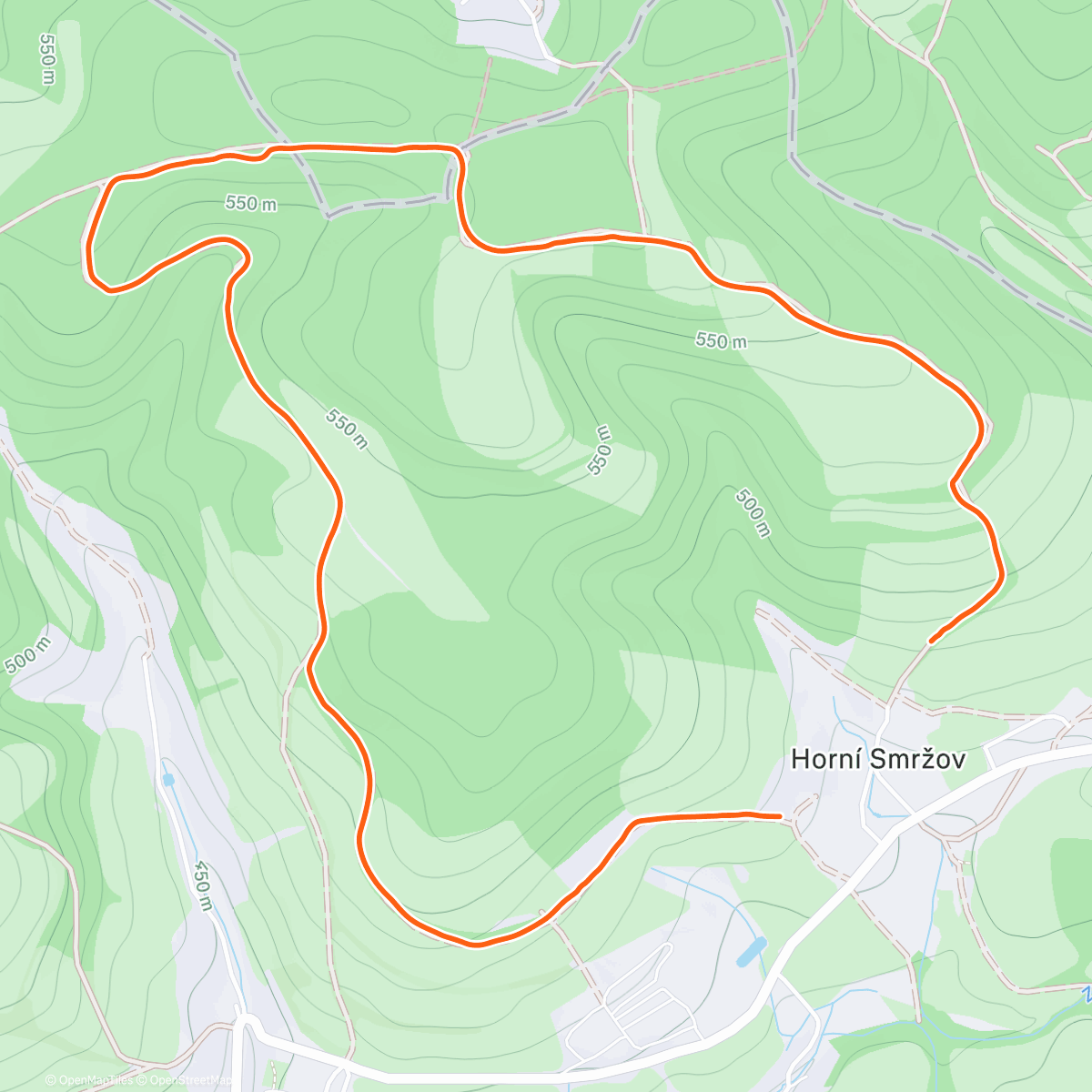 Map of the activity, Čerpání slunce mezi nočníma