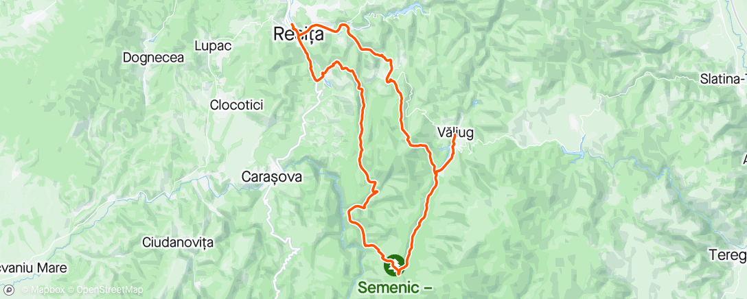 Map of the activity, Cu precenii 😃