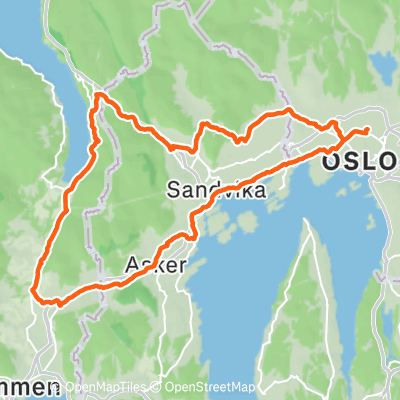 Rundt sollihøgda | 87.9 km Cycling Route on Strava