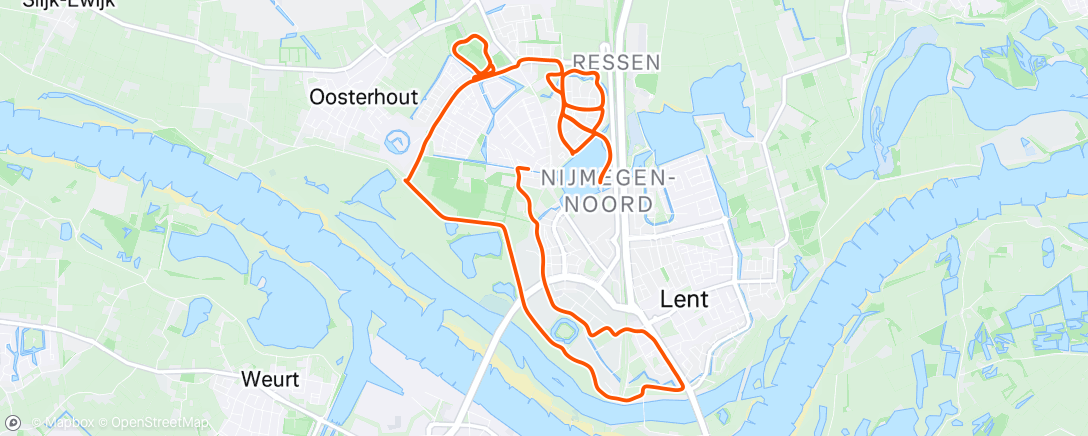 Map of the activity, #171 Skeeleren