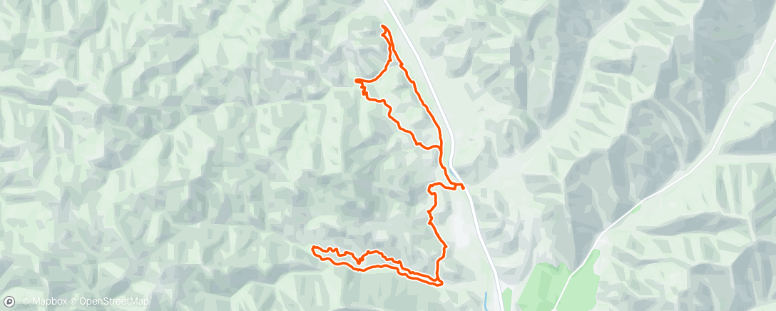 Map of the activity, welcome home bb
