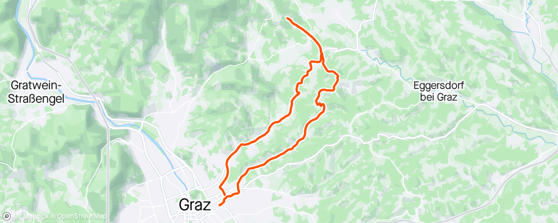 Map of the activity, 3x in die fresse