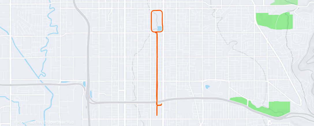 Карта физической активности (metronomic)