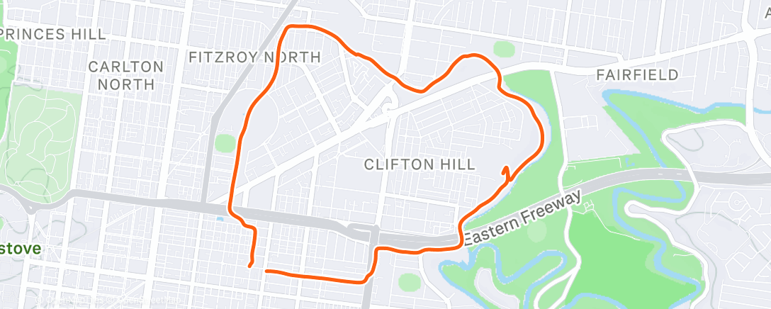 Mappa dell'attività easy