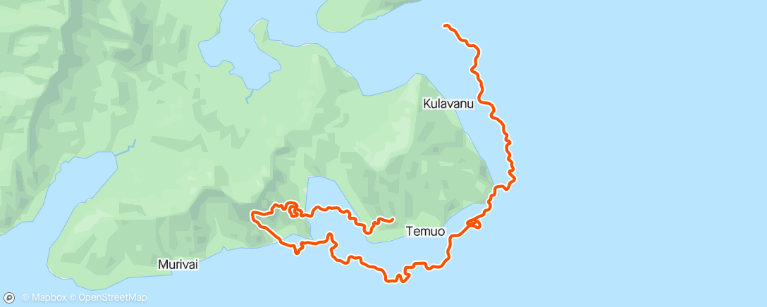 Mapa de la actividad (Zwift - Group Ride: Roll with Castelli (C) on Itza Climb Finish in Watopia)