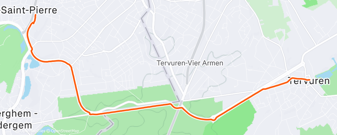 Map of the activity, Toujours ça de pris, mais la route est encore longue