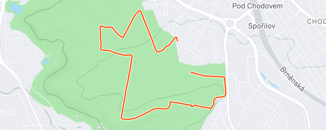 Map of the activity, Struggle city