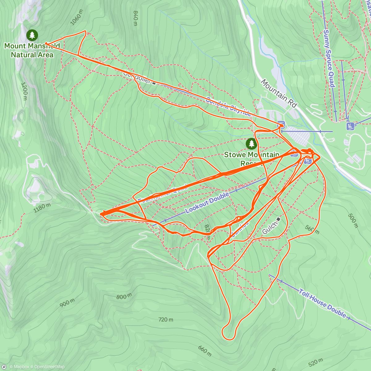 Map of the activity, Praise $25 Amazon student universe flight