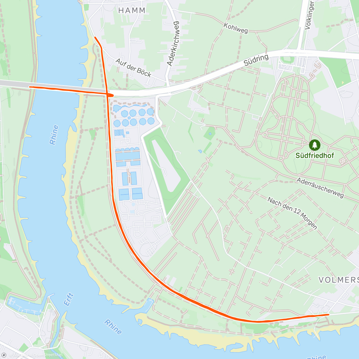 Map of the activity, Vor dem Berlin Marathon kurz „mein bestes Pferd im Stall“ in Augenschein genommen. Reif für die Sub3 würde ich sagen!