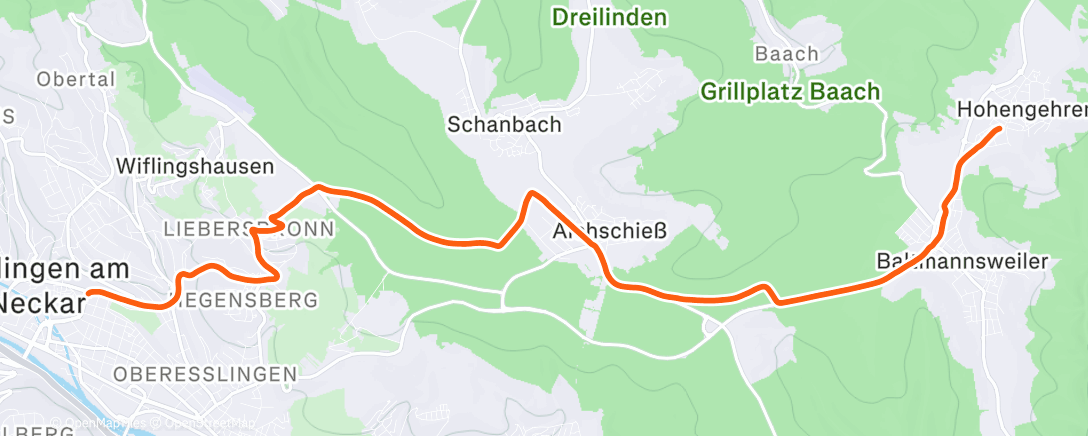 Map of the activity, Makers Inn Office 📈