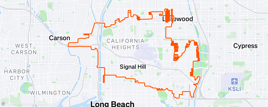 Map of the activity, A COUCH