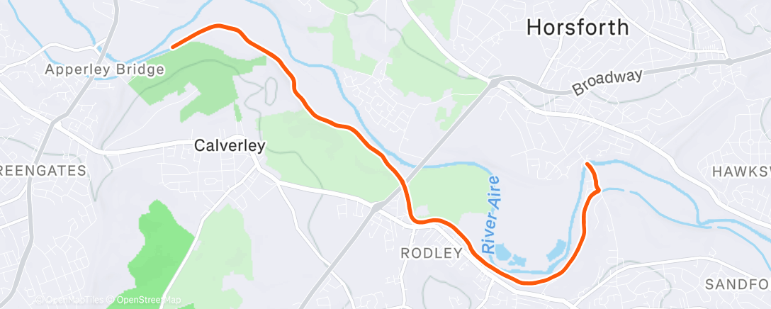 Map of the activity, Dog jog - Give the Valencia youtube vid a watch if you haven't already.