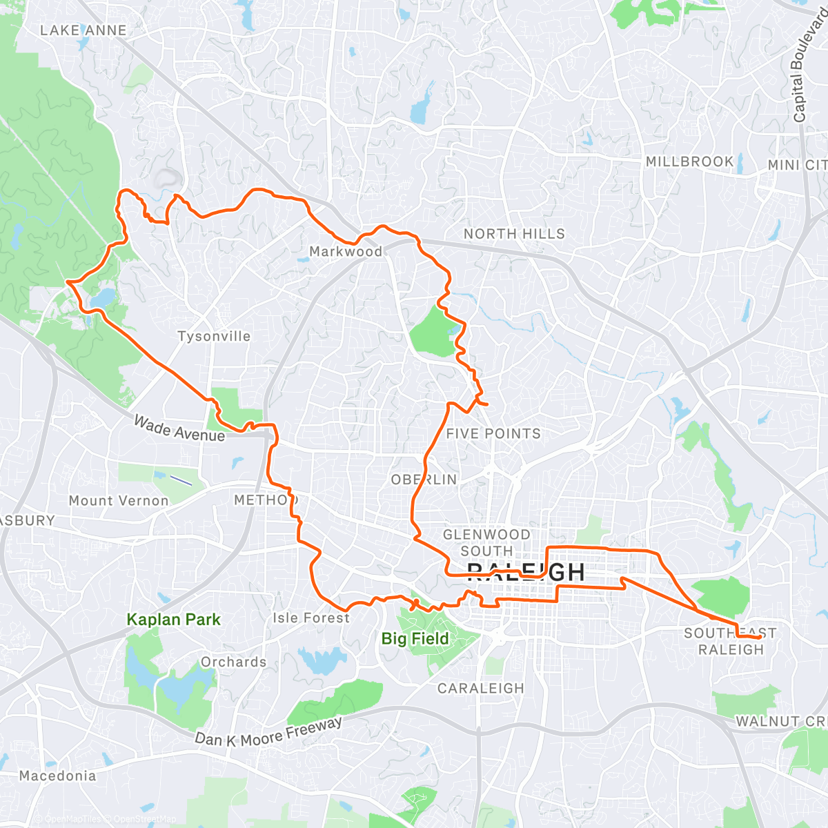 Map of the activity, Merry cheeky pint-mas