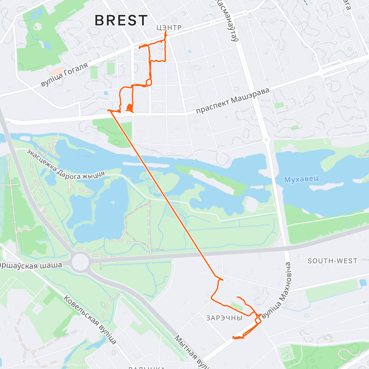 Map of the activity, забрал с музея главную ценность😎