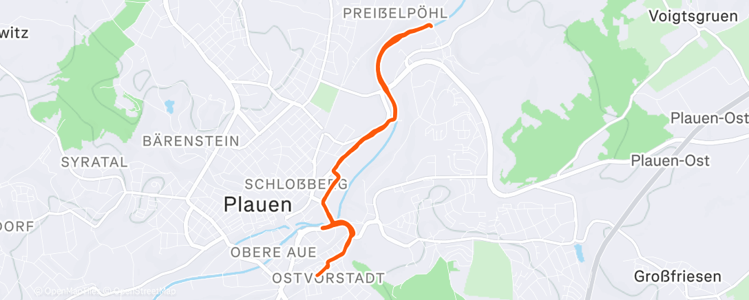 Map of the activity, Cold 🥶 and hard one 4x(1k-2k)