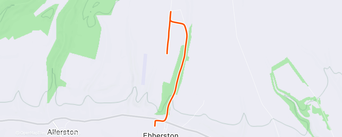 Map of the activity, Part 2 - accidental save 😯