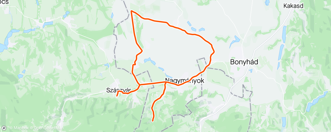 Map of the activity, Új lánc bejáratás