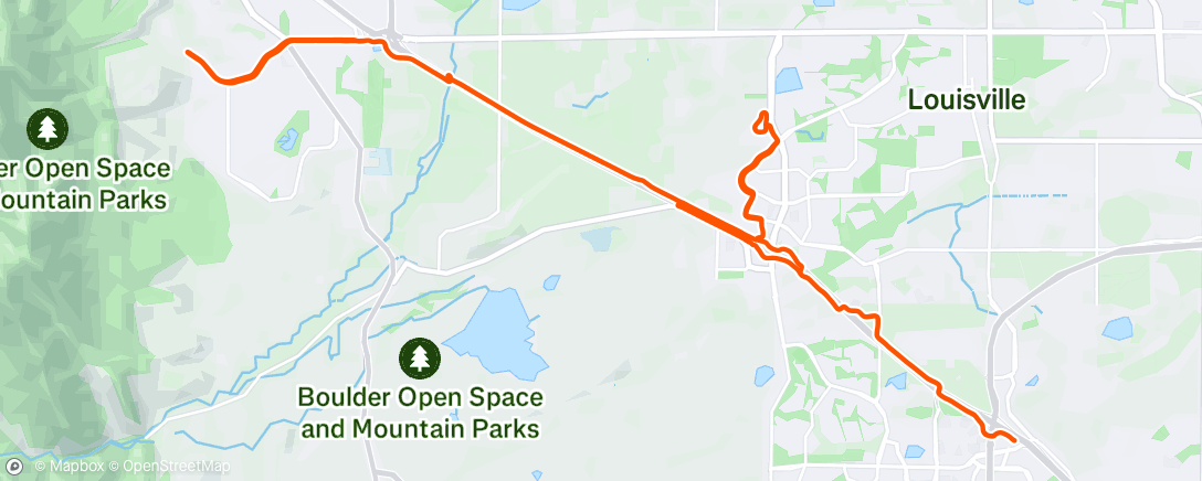 Map of the activity, Teaser