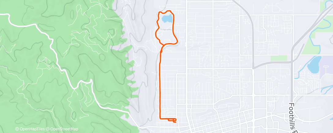 Karte der Aktivität „O2 📉”