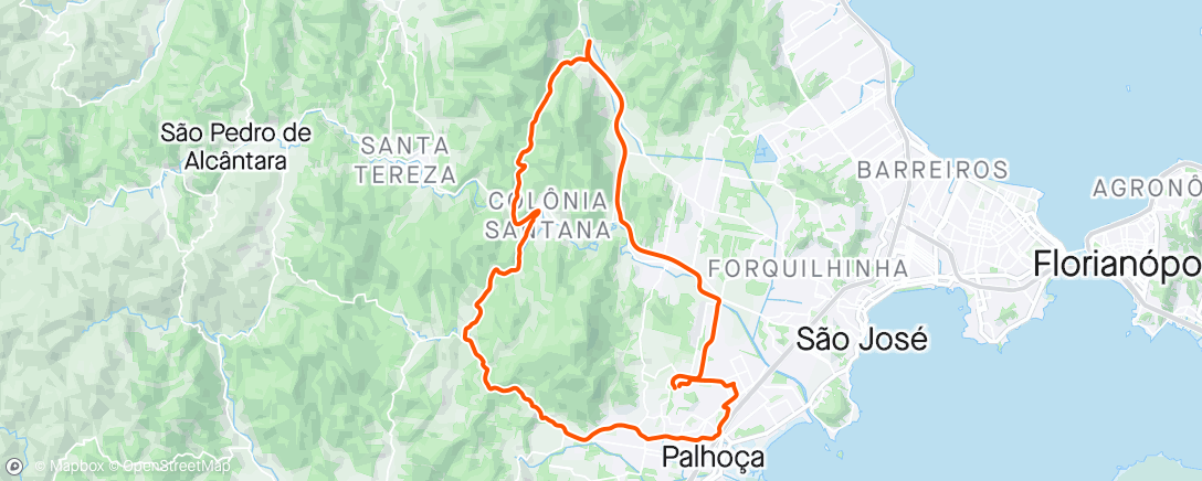 Map of the activity, Pagará e Desafio