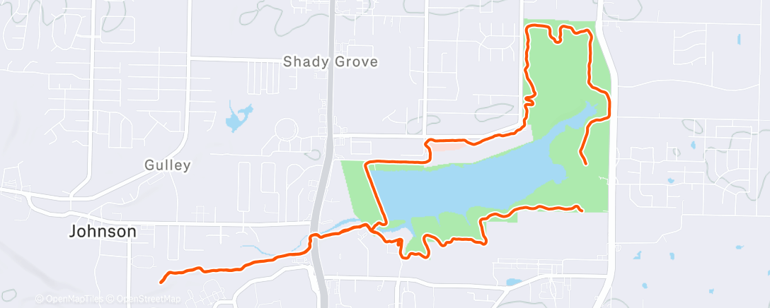 Map of the activity, ☀️☀️☀️