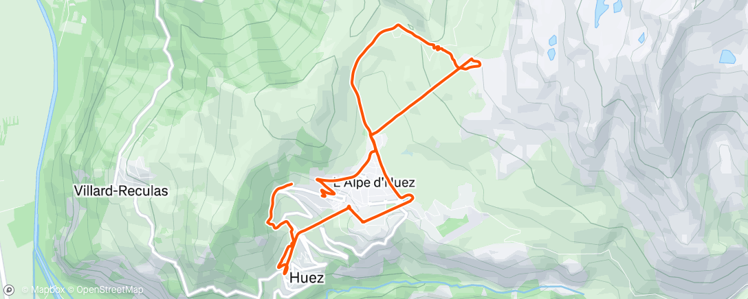 Map of the activity, Tu préfères le soleil ou la pluie?