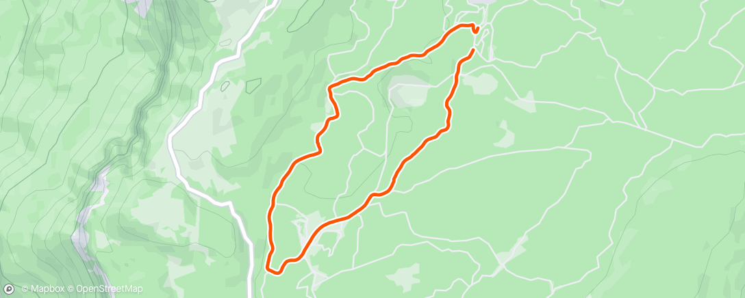 Map of the activity, 1ere et dernière sûrement 😅