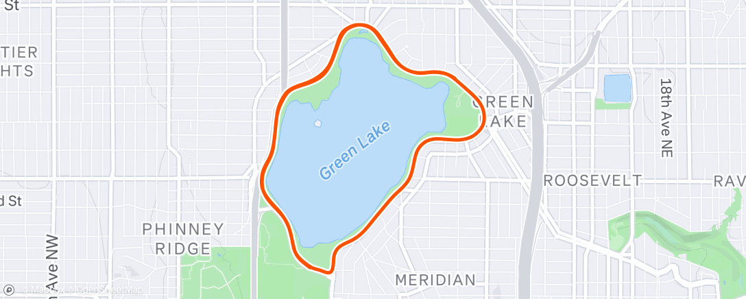 Mapa de la actividad (HYENA!)